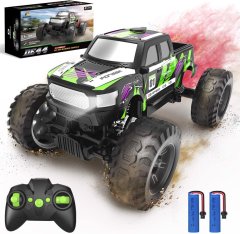 Miramarket DEERC DE44 RC avtomobili 4WD z dvema motorjema pilo