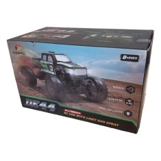 Miramarket DEERC DE44 RC avtomobili 4WD z dvema motorjema pilo