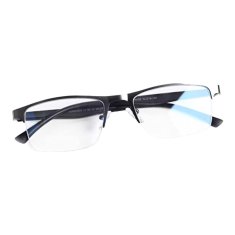 Miramarket Očala +1.5D Blue Blocker Uv Anti-Reflective Black