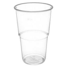 Miramarket Skodelica za pivo za enkratno uporabo 500ml dia 95 PP 50pcs $