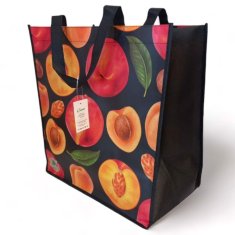 Miramarket Nakupovalna vrečka 24L 34x36x20 Peach 1pc