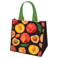 Miramarket Nakupovalna vrečka 24L 34x36x20 Peach 1pc