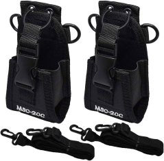 Miramarket Prevleka Walkie-talkie 2pcs