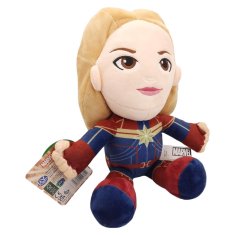 Miramarket Captain Marvel plišasta maskota 30cm