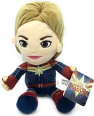 Miramarket Captain Marvel plišasta maskota 30cm