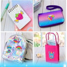 Miramarket 5D Diamond Painting Sticker Set