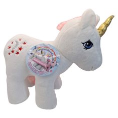 Miramarket My Little Pony Mascot Plush Hugs White