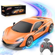 Miramarket Avtomobil McLaren 570S RC na daljinsko upravljanje 1:24