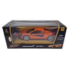 Miramarket Avtomobil McLaren 570S RC na daljinsko upravljanje 1:24