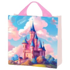 Miramarket Nakupovalna vrečka 8L 26x26x12 Princess 1pc