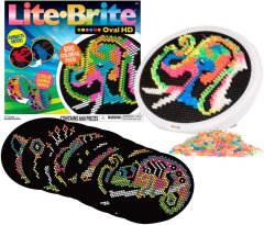 Miramarket Mozaik gumbov LED Mozaik 3D Lite Brite