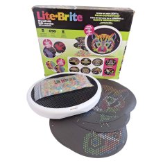 Miramarket Mozaik gumbov LED Mozaik 3D Lite Brite