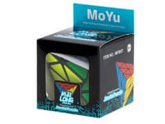 WOWO PYRAMINX Puzzle Cube - MoYu PYRAMINX Puzzle Cube - Black