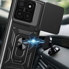 Tech-protect Camshield Pro ovitek za Xiaomi 14T Pro, črna