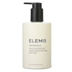 Elemis Gel za umivanje telesa in rok Mayfair No.9 (Hand & Body Wash) 300 ml