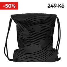 BAAGL Torba Batman - SONIC BLACK