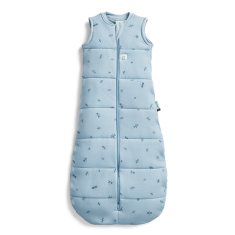 ergoPouch Spalna vreča iz organskega bombaža Jersey Dragonflies 3-12 m, 6-10 kg, 2,5 tog