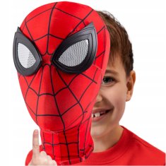 Miramarket SPIDER-MAN MASKA SPIDER-MAN PREOBLEKA COSPLAY KOSTUM