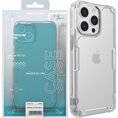 Nillkin OVITEK NILLKIN NATURE PRO ZA IPHONE 13 PRO MAX OKLEPNI OVITEK BEL OVITEK