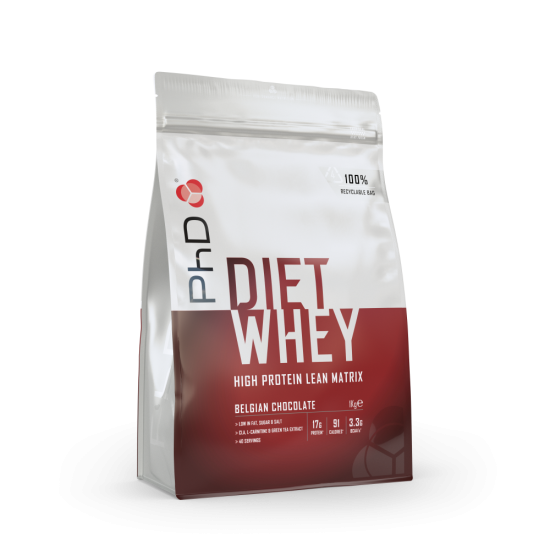 PhD Nutrition Diet Whey 1000g