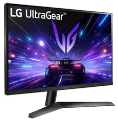 LG UltraGear gaming monitor, 27, IPS, 1920x1080, 180Hz, HDMI, DP (27GS60F-B)