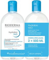 Bioderma Set hidratantnih micelarnih vodic Hydrabio H20