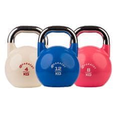 Paracot Kettlebell set Pro Competition 4 / 8 / 12 kg