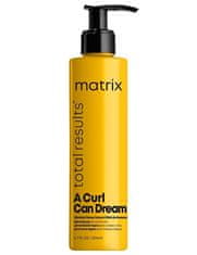 Matrix Gel za lahkotno utrjevanje za kodraste in valovite lase A Curl Can Dream (Light Hold Gel) 250 ml