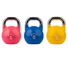 Paracot Kettlebell set Pro Competition 8 / 12 / 16 kg