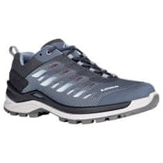 Lowa Čevlji treking čevlji siva 39.5 EU Ferrox Low Gtx