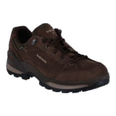 Lowa Čevlji treking čevlji rjava 41.5 EU Renegade Low S Gtx