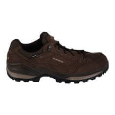 Lowa Čevlji treking čevlji rjava 41.5 EU Renegade Low S Gtx