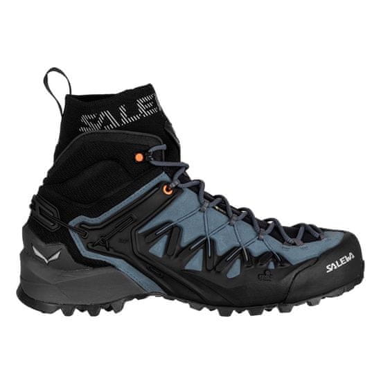 Salewa Čevlji treking čevlji črna Wildfire Edge Mid Gtx