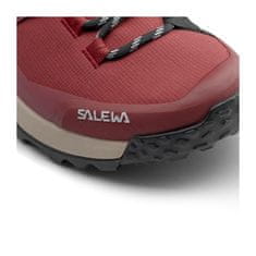 Salewa Čevlji treking čevlji bordo rdeča 39 EU Puez Mid Powertex