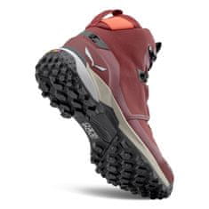 Salewa Čevlji treking čevlji bordo rdeča 39 EU Puez Mid Powertex