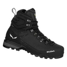 Salewa Čevlji treking čevlji črna 42 EU Ortles Edge Mid Gtx