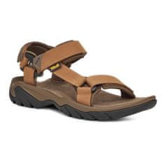 Teva Sandali elegantni čevlji rjava 42 EU Terra Fi 5