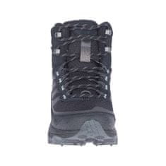 Merrell Čevlji treking čevlji črna 40 EU Moab Speed Thermo Mid Wp