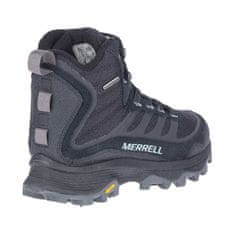 Merrell Čevlji treking čevlji črna 40 EU Moab Speed Thermo Mid Wp