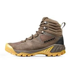 Mammut Čevlji treking čevlji rjava 44 EU Sapuen High Gtx