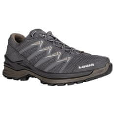 Lowa Čevlji treking čevlji grafitna 42.5 EU Innox Pro Low Gtx