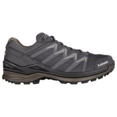 Lowa Čevlji treking čevlji grafitna 42.5 EU Innox Pro Low Gtx