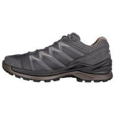 Lowa Čevlji treking čevlji grafitna 42.5 EU Innox Pro Low Gtx