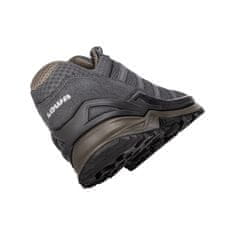 Lowa Čevlji treking čevlji grafitna 42.5 EU Innox Pro Low Gtx