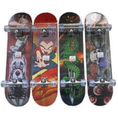 Spartan Skateboard Super Board