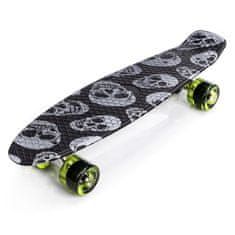 Meteor Rolka Multiboard Skulls