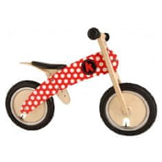 Kiddimoto Poganjalec KU Red Dotty