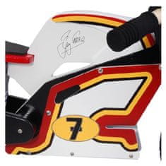 Kiddimoto Poganjalec HE Barry Sheene