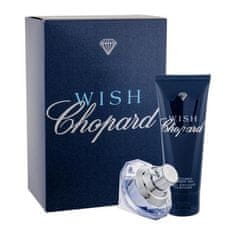 Chopard Wish Set parfumska voda 30 ml + gel za prhanje 75 ml za ženske