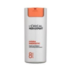 Loreal Paris Men Expert Hydra Energetic Multi-Action 8 Anti-Fatigue Moisturiser krema za obraz proti znakom utrujenosti in staranja 50 ml za moške